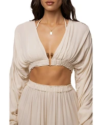 Jluxlabel Women's Island Breeze Pant Set