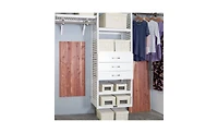 Household Essentials Cedar Fresh Cedar Panels for Closet 2 Pack