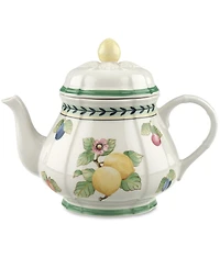 Villeroy & Boch French Garden Fleurence Teapot