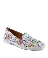 Spring Step Women's Carraway Slip-On with Cushioned Insole
