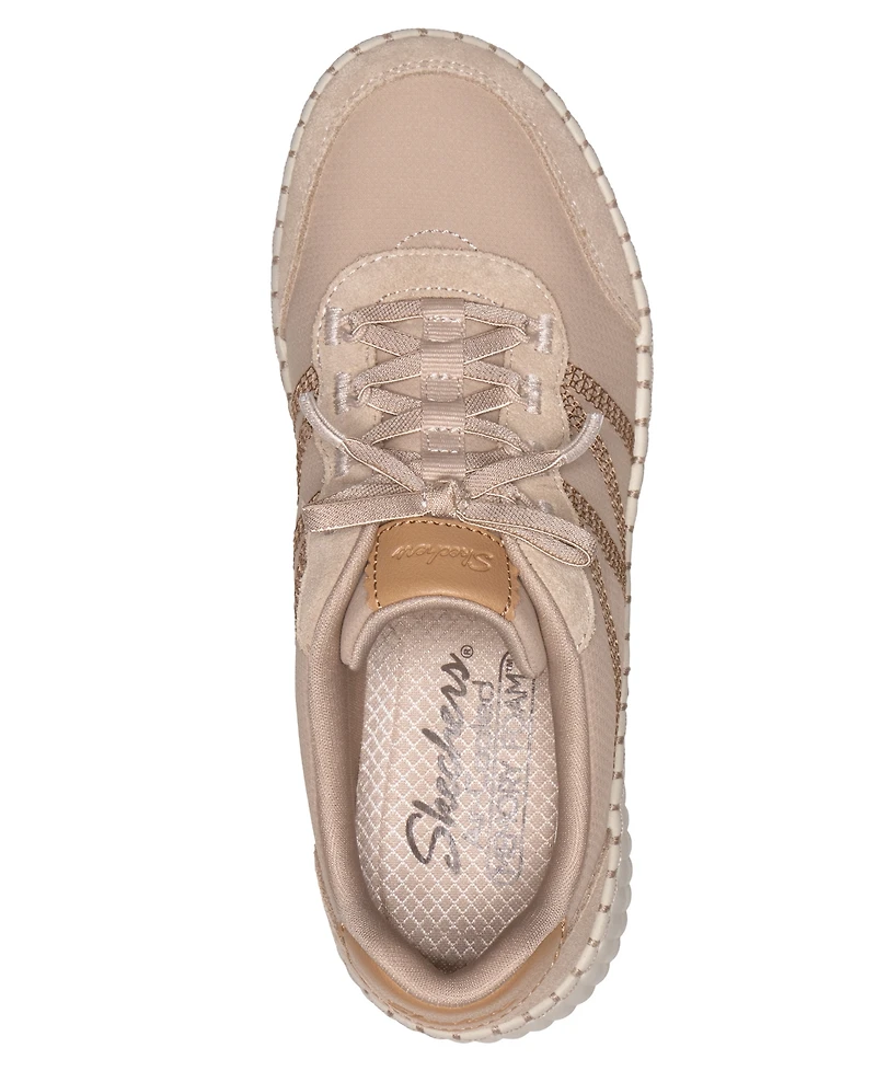 Skechers Women's Wilshire Blvd - City Luxe Sneakers from Finish Line