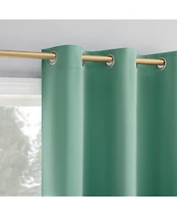 Preston Energy Saving Blackout Grommet Curtain Panel