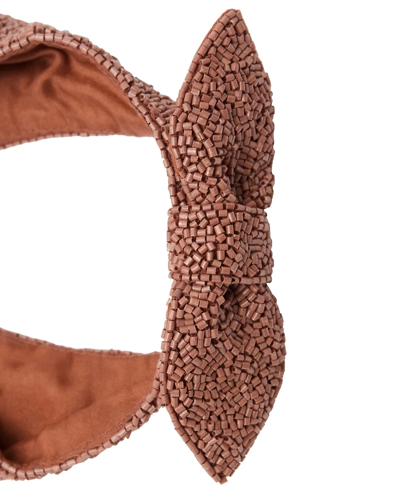 Mango Women's Beaded Handbag