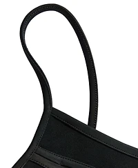 Mango Women's Cutouts Tank Top
