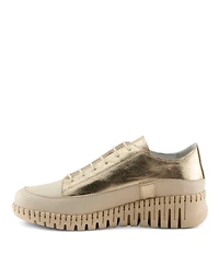 Spring Step Women's Surana-Glo Slip-On Sneaker