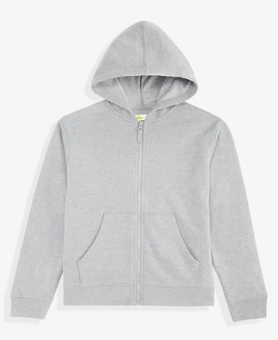 Epic Threads Boys' Xs-xl Fleece Zip-Up Hoodie, Macy's Exclusive