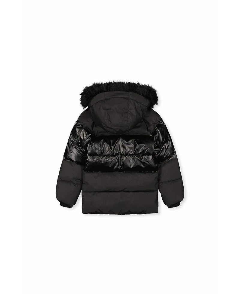Deux par Unisex (2T-5T) Winter Jacket