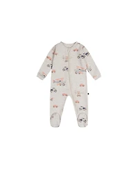 Deux par Baby Boy (3M - 24M) Organic Cotton One Piece Pajama