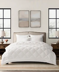 Arch Studio Microfiber Down Alternative Comforter Insert, King, Macy's Exclusive