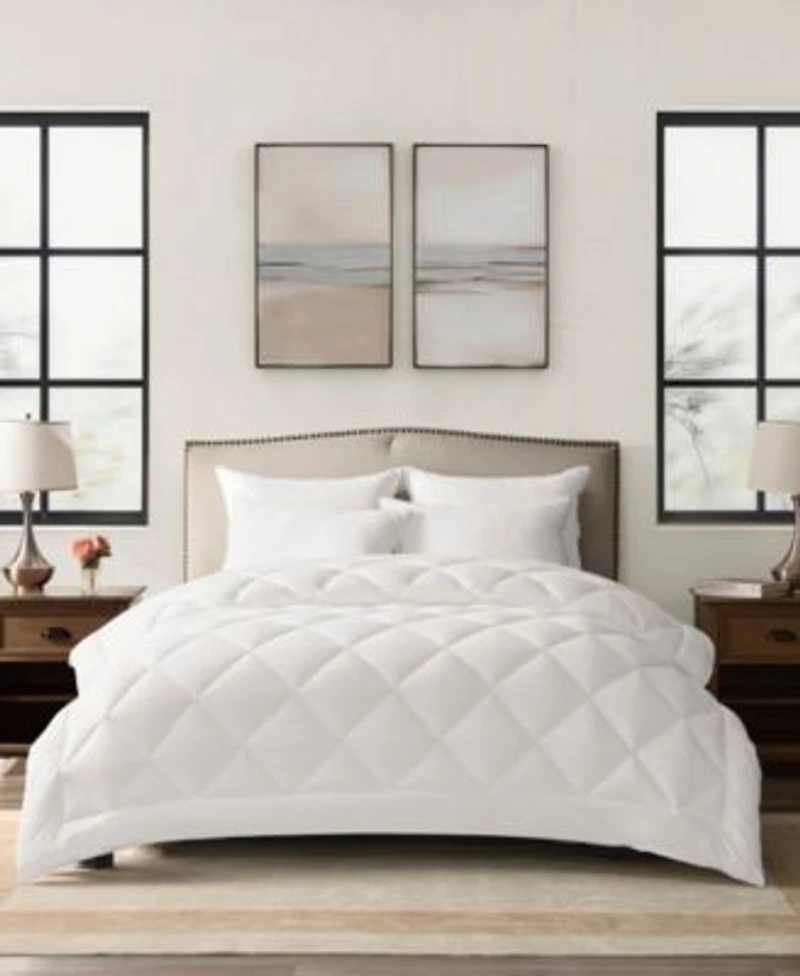 Arch Studio Microfiber Down Alternative Comforter Insert Macys Exclusive