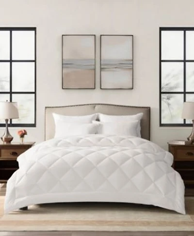 Arch Studio Microfiber Down Alternative Comforter Insert Macys Exclusive