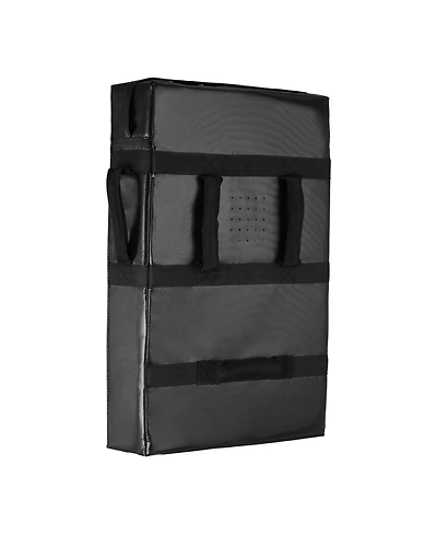 Sevorley Football Blocking Dummy, 24x16 in Kick Shield Pad with Handles