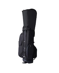 Sevorley 14-Way Golf Cart Bag with Stand, 11 Pockets, Dust Cover and Dual Strap