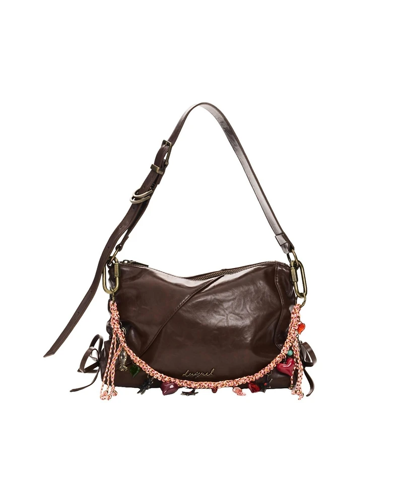 Desigual Women's Medium Across Body Bag