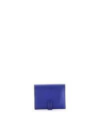 Pre-Owned HERMES Compact Bearn Wallet Epsom