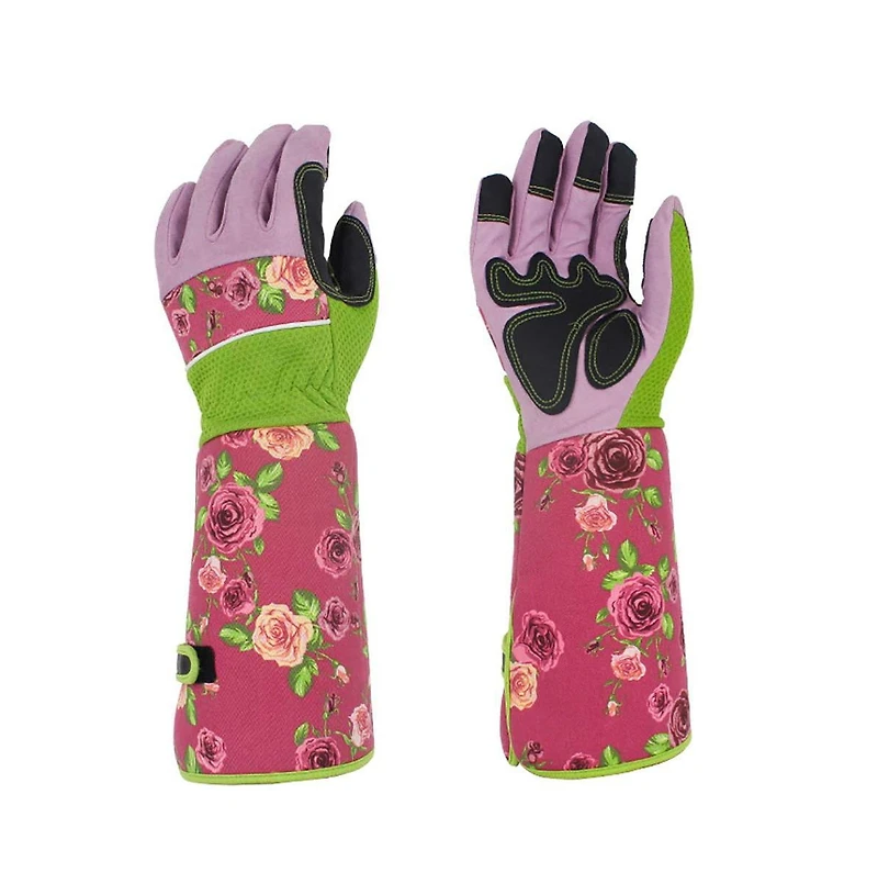 Xdovet Rose Pruning Gloves Thorn Proof Long Arm Protection Women