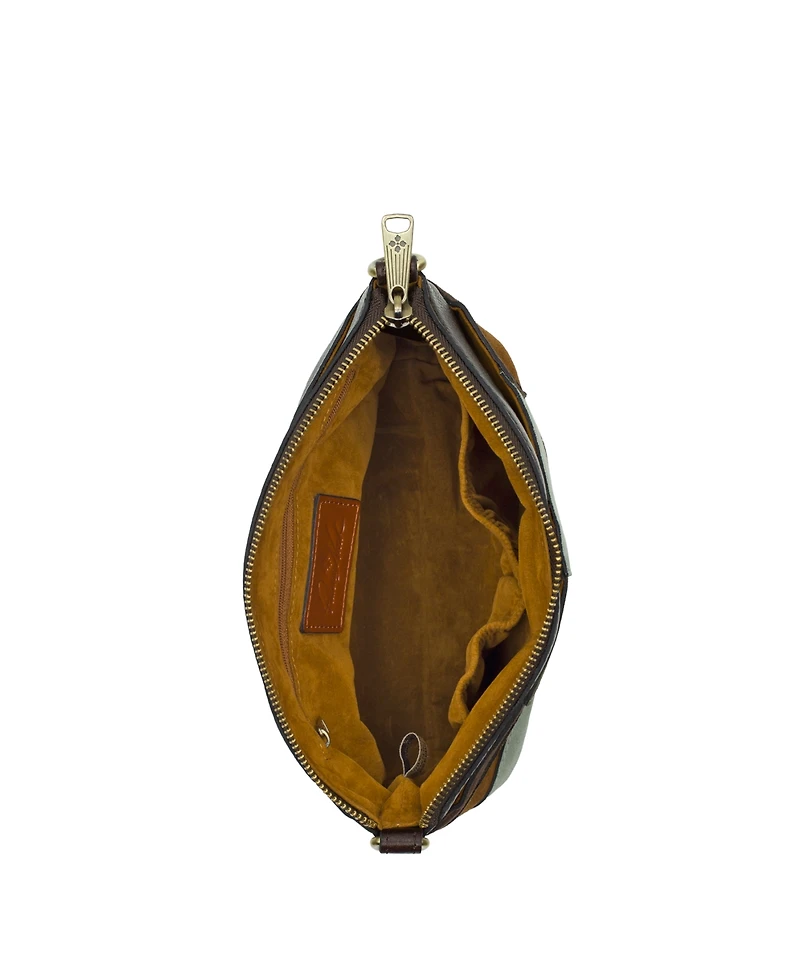 Patricia Nash Arlee Small Crossbody Handbag
