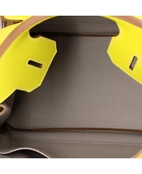 Pre-Owned HERMES Candy 30 Handbag Epsom