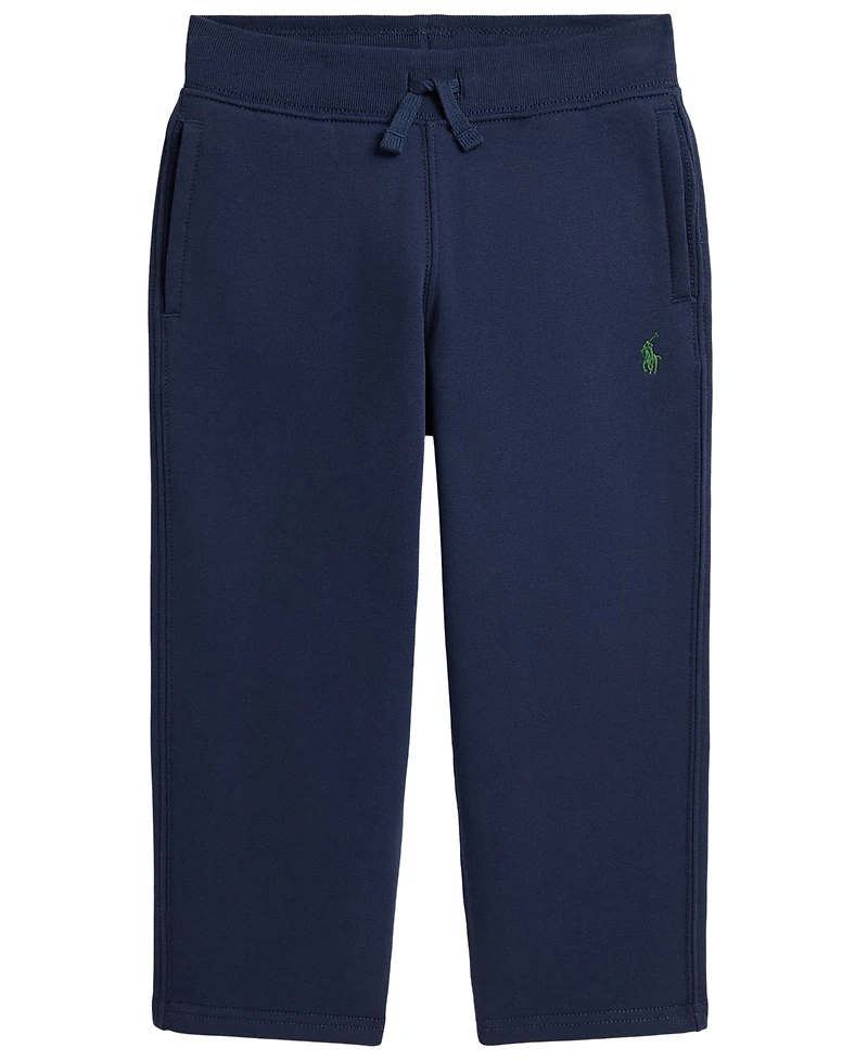 Polo Ralph Lauren Boys' 2T-7 Fleece Sweatpants