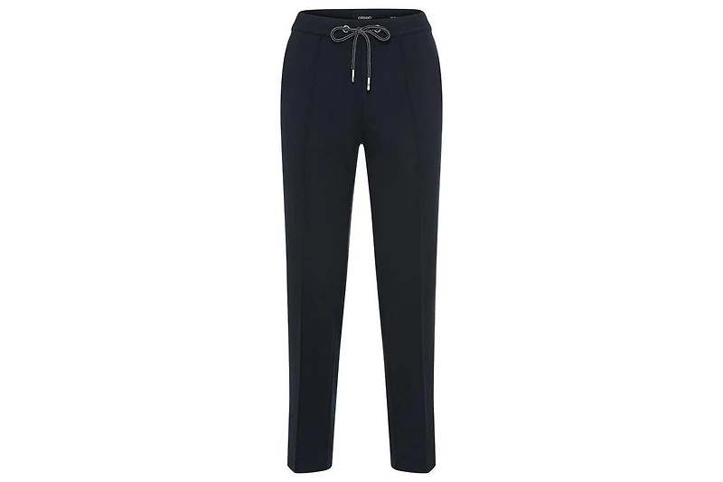 Olsen Women's Punto di Roma Pull-On Knit Pant