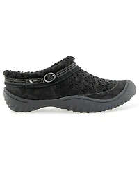 Jbu Women's Ginger Encore Slip-On Mule Clogs