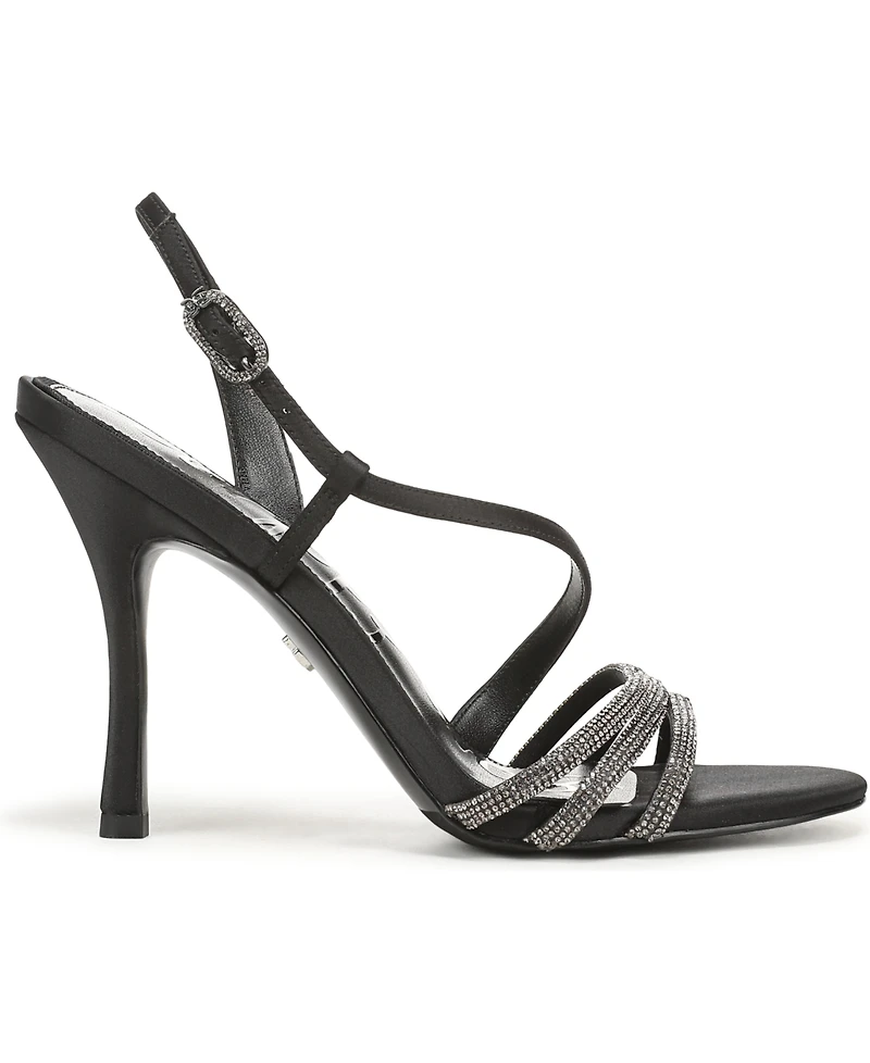 Sam Edelman Women's Charli Glam Strappy Sandals