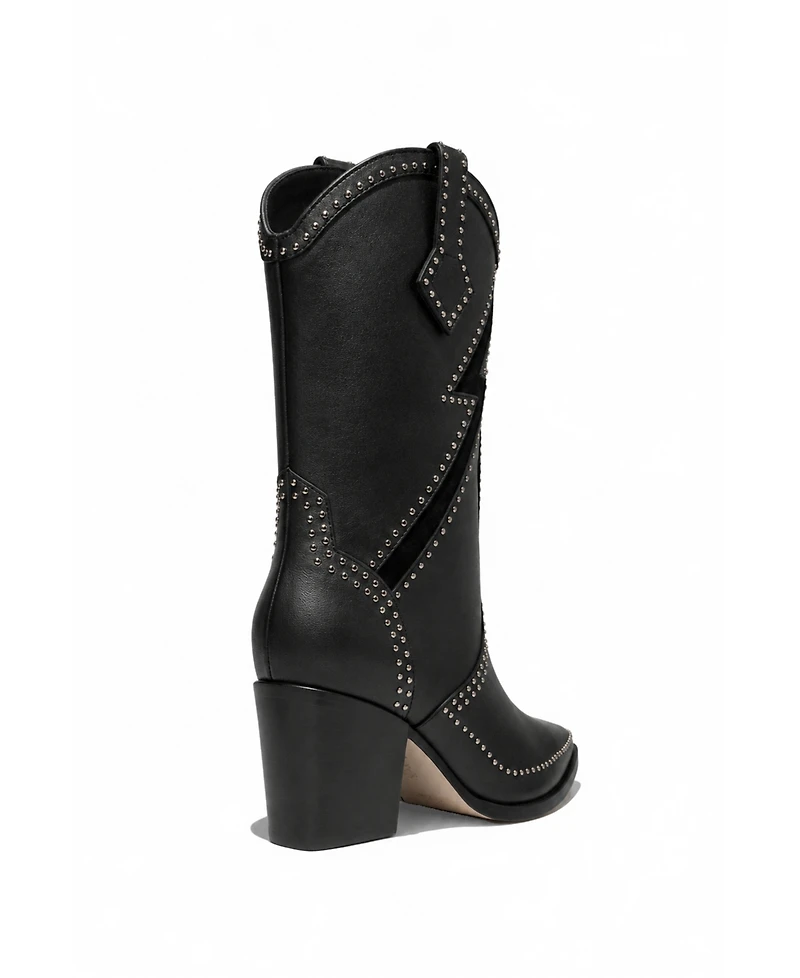 Dante Women's Fashion Leather Boots