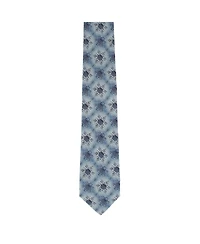 Trafalgar Men's Clarence The Classy Snowflake Silk Holiday Bundle