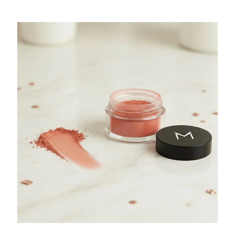 Voodoo Makeup Bougie Rougie Blush