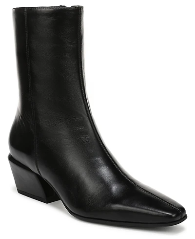 Sam Edelman Women's Harmony Zipper Short Booties