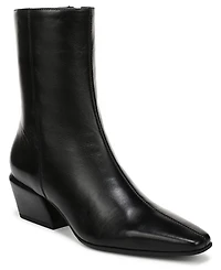 Sam Edelman Women's Harmony Zipper Short Booties