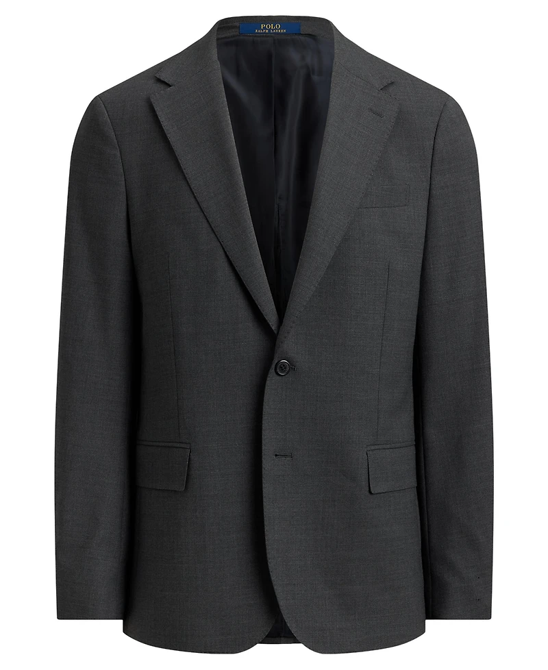 Polo Ralph Lauren Men's Modern-Fit Wool-Blend Suit Jacket