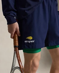 Polo Ralph Lauren Unisex Us Open 6" Ball Crew Short