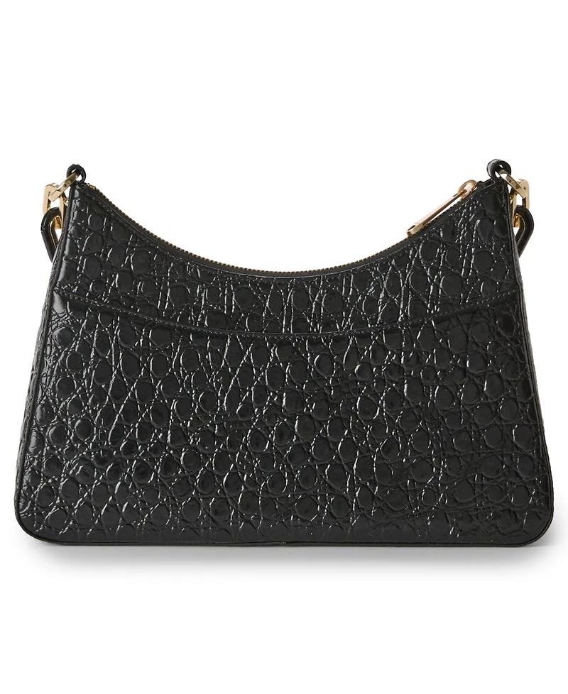 Brahmin Mod Esme Multi Breckenridge Medium Leather Shoulder Handbag