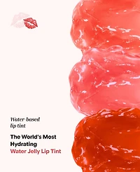 Siia Cosmetics Water Jelly Tint Lipstick