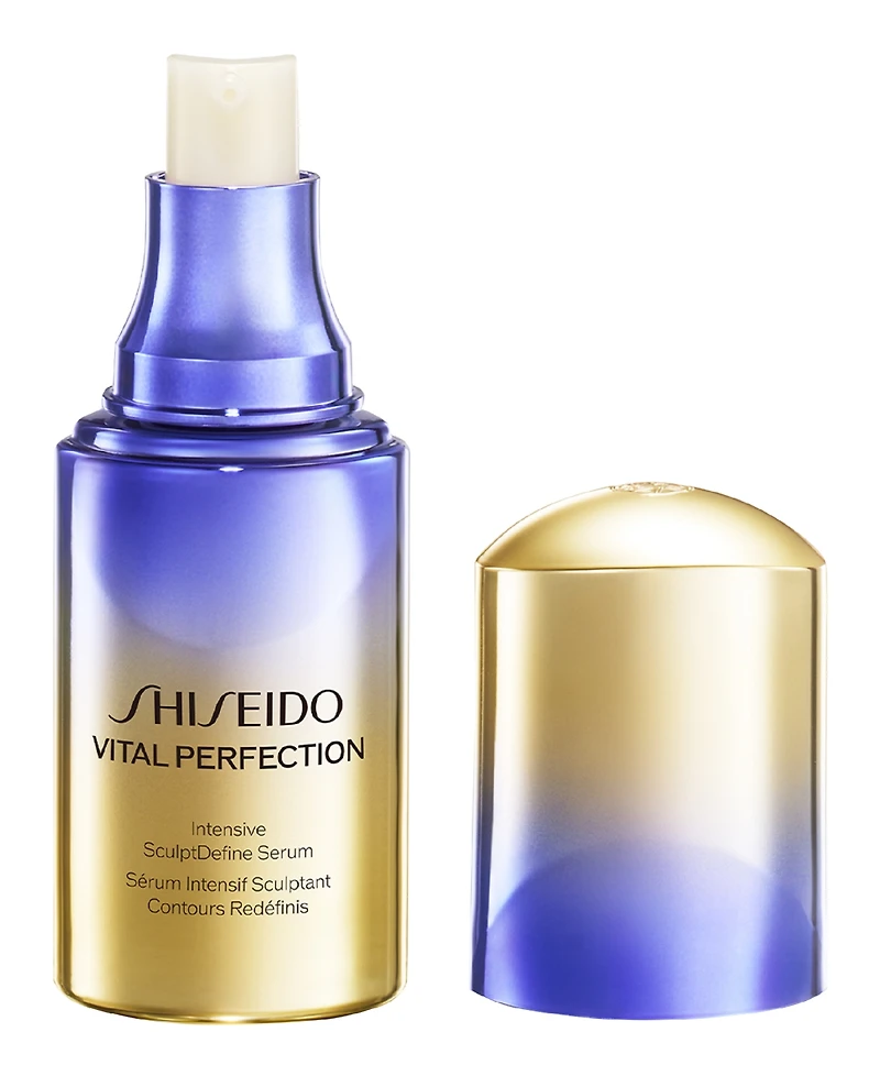 Shiseido Vital Perfection Intensive SculptDefine Serum
