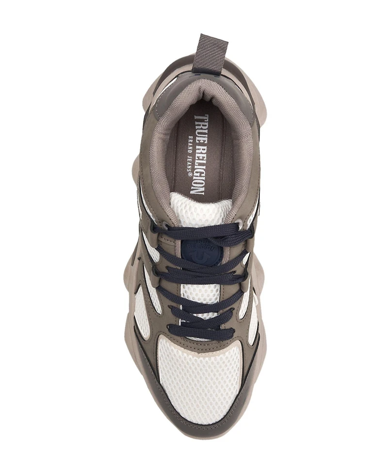 True Religion Men's Party Chunky Sneaker