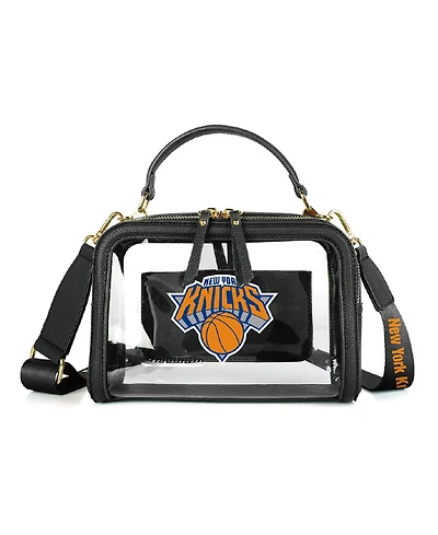 Montana West New York Knicks Clear Bag