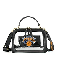 Montana West New York Knicks Clear Bag