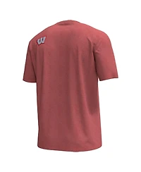 Under Armour Men's Wisconsin Badgers 2026 Lambeau Field Collection Icon T-Shirt