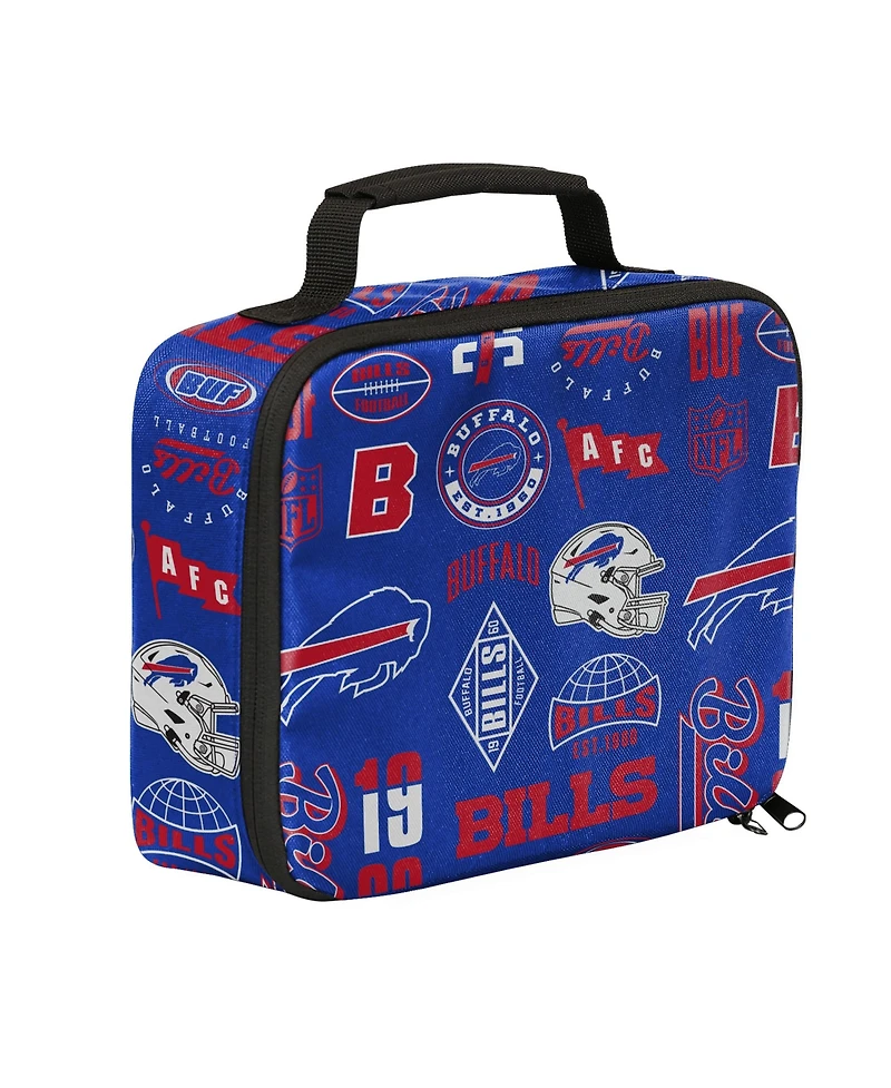 Outerstuff Buffalo Bills Backpack and Lunchbox Set