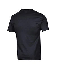 Champion Men's Black Carolina Hurricanes Primary Logo Jersey T-Shirt