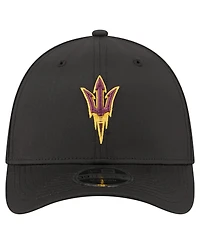 New Era Men's Black Arizona State Sun Devils 39THIRTY M-Crown Flex Fit Hat
