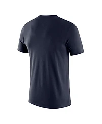 Nike Men's Navy Usmnt Large Crest Legend T-Shirt