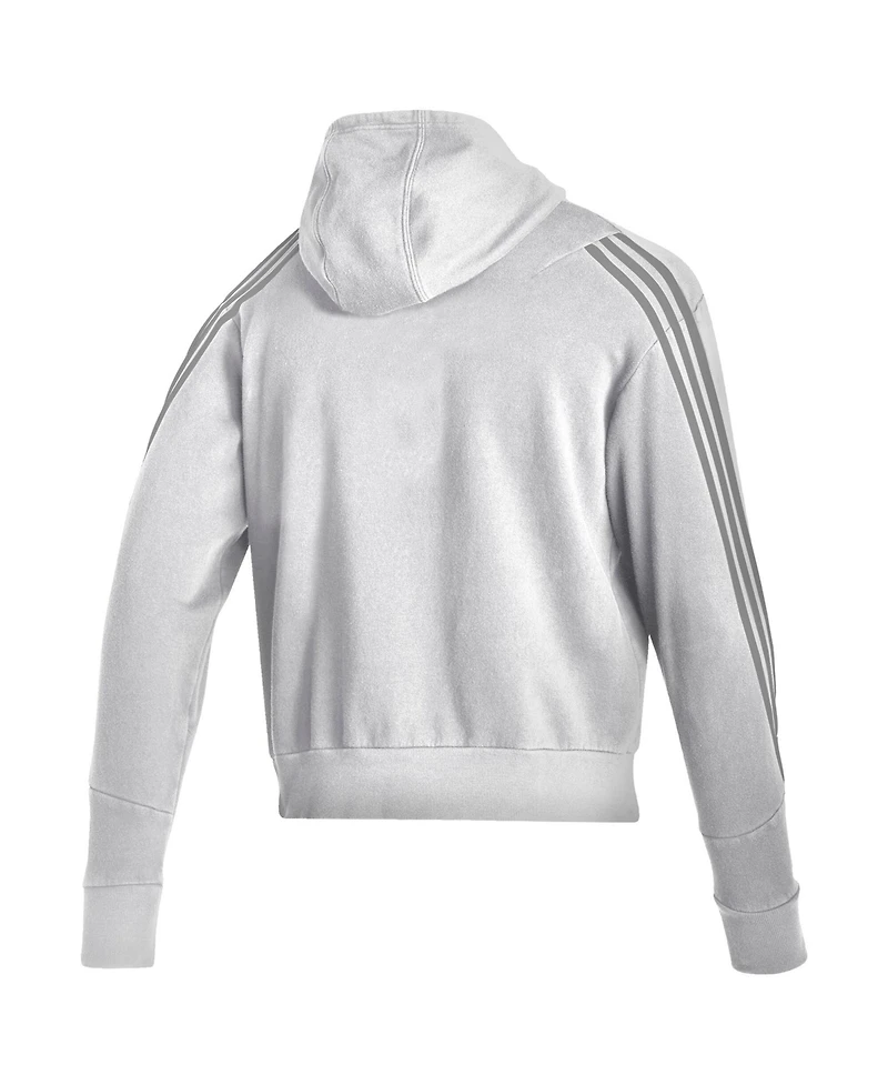 Adidas Men's White Texas A M Aggies Fightin' Hoodie