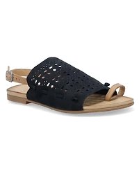 Miz Mooz Women's Ryze Sandals Taupe