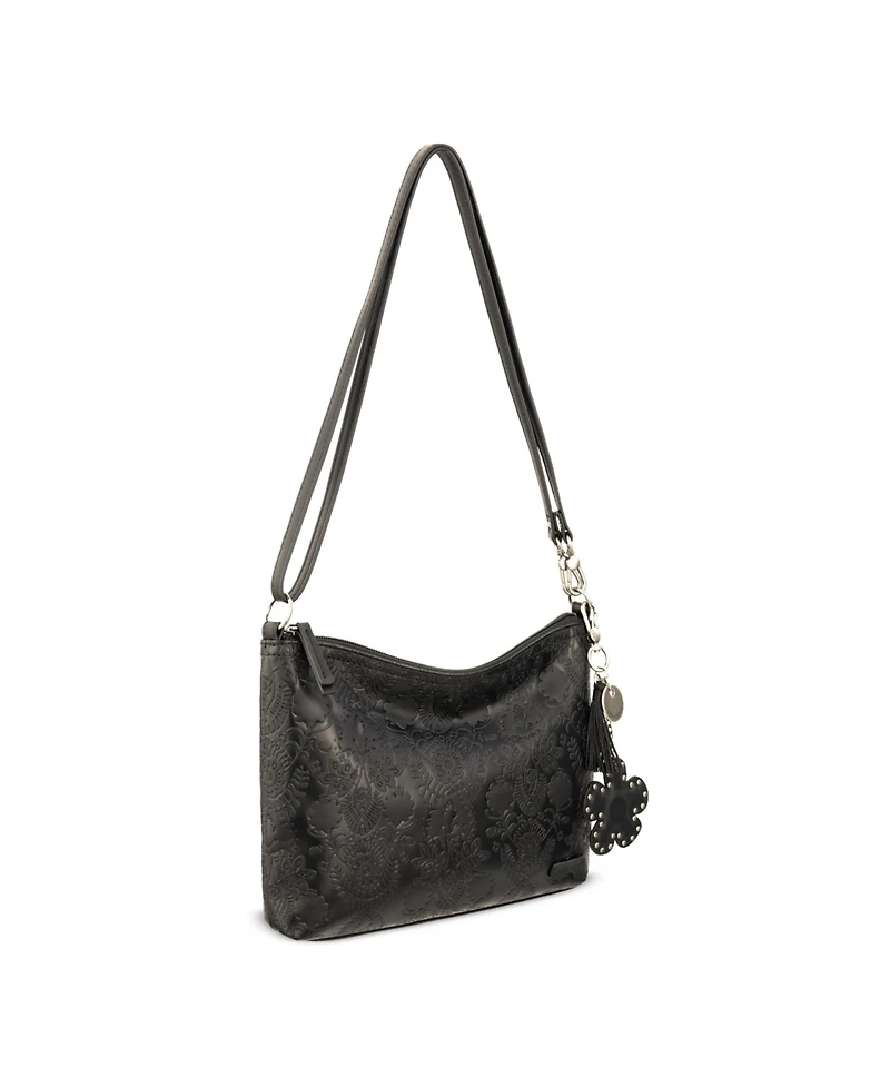 Sakroots Women's Lumi Crossbody Handbags