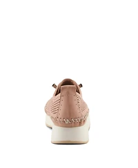Spring Step Eastwood Women's Slip-On with Knit Upper