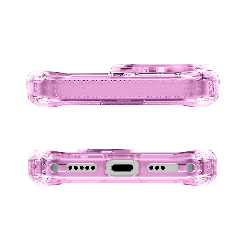 Itskins Hybrid R Vapor MagSafe Case for Apple iPhone 17