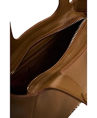 Velez Women's Ailana Leather Crossbody Bag